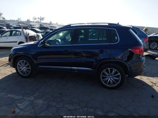 Продаж на аукціоні авто 2012 Volkswagen Tiguan Se, vin: WVGAV7AXXCW576346, номер лоту: 46106134