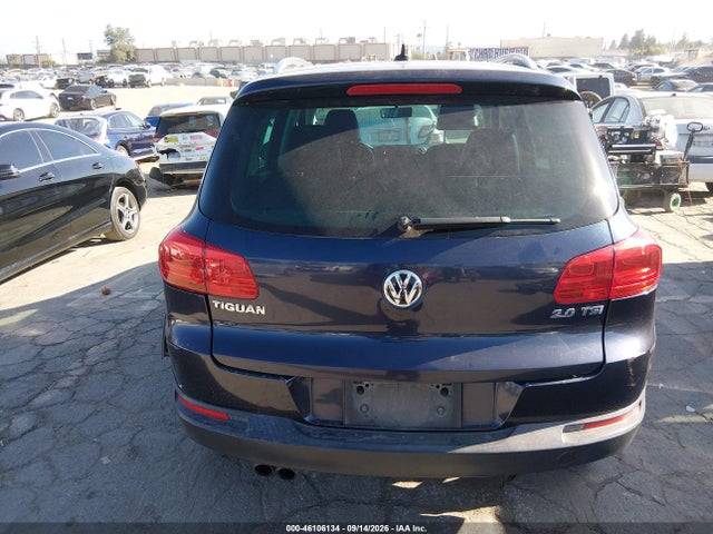 Продаж на аукціоні авто 2012 Volkswagen Tiguan Se, vin: WVGAV7AXXCW576346, номер лоту: 46106134