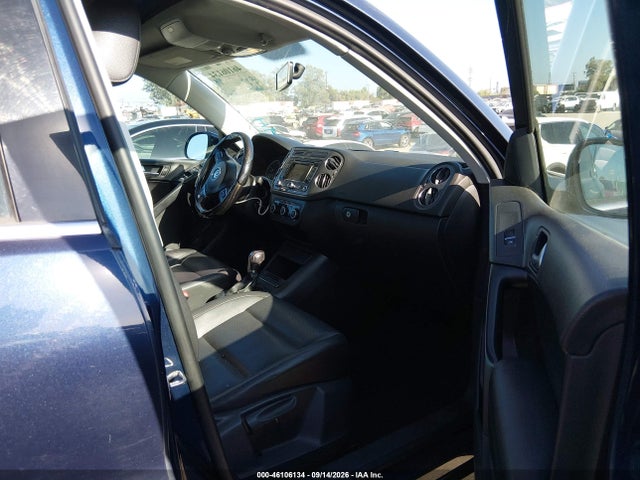 Продаж на аукціоні авто 2012 Volkswagen Tiguan Se, vin: WVGAV7AXXCW576346, номер лоту: 46106134