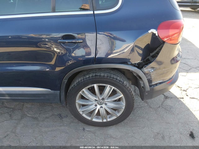 Продаж на аукціоні авто 2012 Volkswagen Tiguan Se, vin: WVGAV7AXXCW576346, номер лоту: 46106134