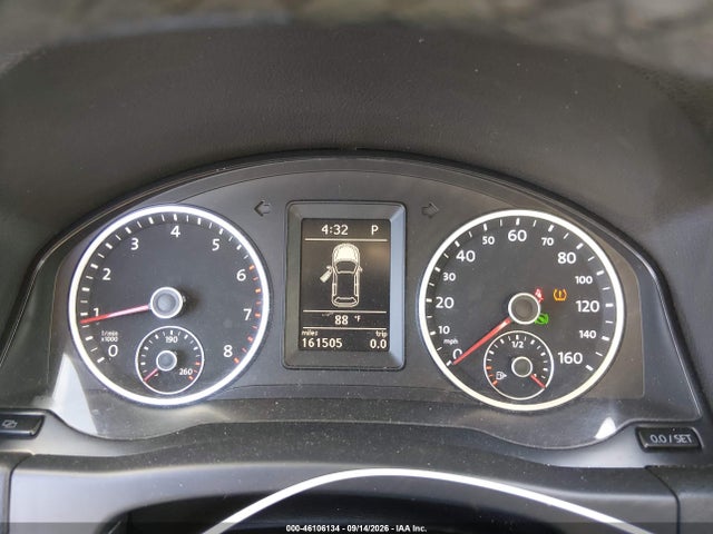 Продаж на аукціоні авто 2012 Volkswagen Tiguan Se, vin: WVGAV7AXXCW576346, номер лоту: 46106134