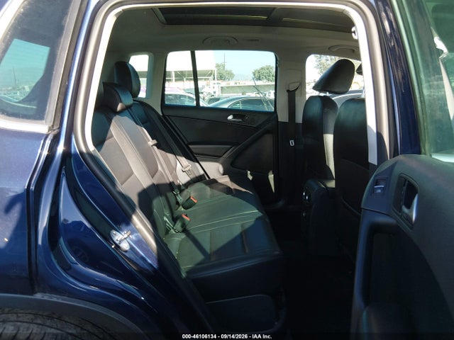 Продаж на аукціоні авто 2012 Volkswagen Tiguan Se, vin: WVGAV7AXXCW576346, номер лоту: 46106134