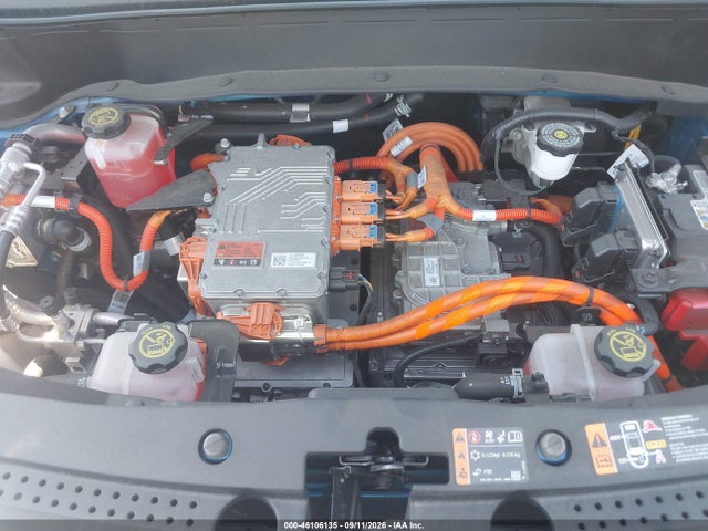 46106135 :رقم المزاد ، 1G1FY6S01P4135499 vin ، 2023 Chevrolet Bolt Euv Fwd Lt مزاد بيع