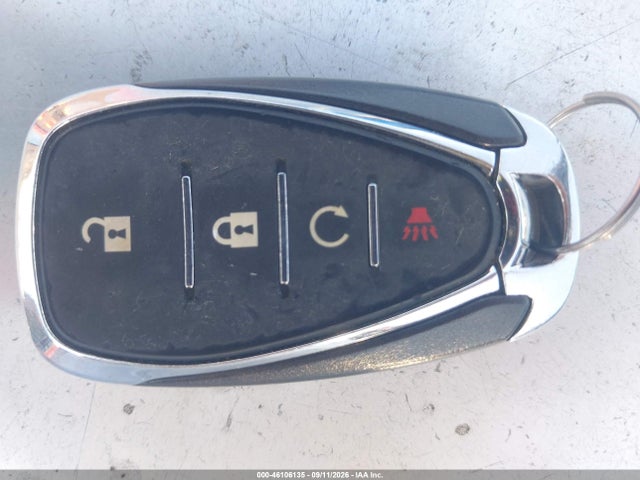 46106135 :رقم المزاد ، 1G1FY6S01P4135499 vin ، 2023 Chevrolet Bolt Euv Fwd Lt مزاد بيع
