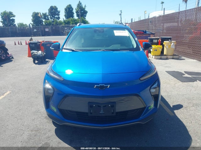 46106135 :رقم المزاد ، 1G1FY6S01P4135499 vin ، 2023 Chevrolet Bolt Euv Fwd Lt مزاد بيع