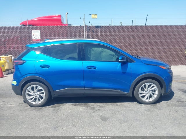 46106135 :رقم المزاد ، 1G1FY6S01P4135499 vin ، 2023 Chevrolet Bolt Euv Fwd Lt مزاد بيع