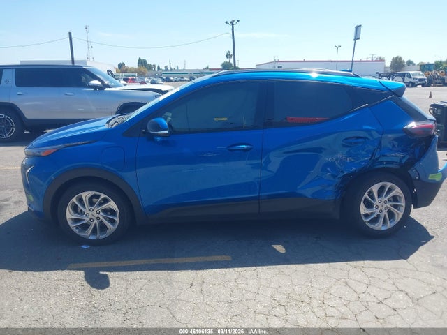 46106135 :رقم المزاد ، 1G1FY6S01P4135499 vin ، 2023 Chevrolet Bolt Euv Fwd Lt مزاد بيع