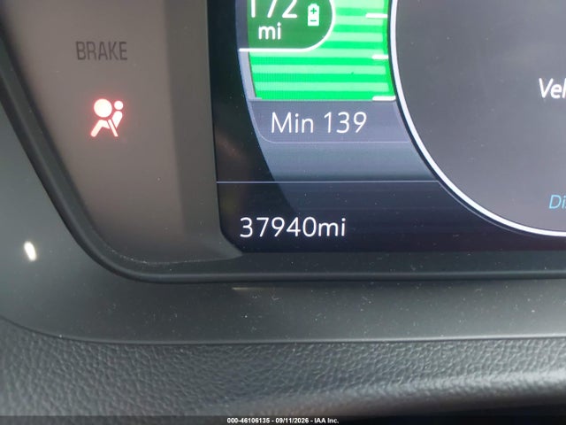 46106135 :رقم المزاد ، 1G1FY6S01P4135499 vin ، 2023 Chevrolet Bolt Euv Fwd Lt مزاد بيع