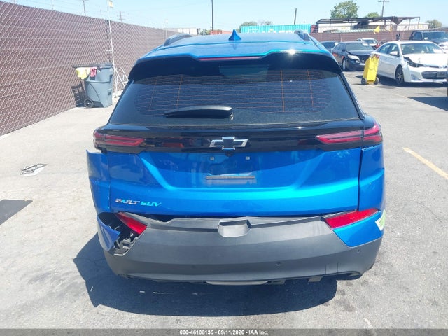 46106135 :رقم المزاد ، 1G1FY6S01P4135499 vin ، 2023 Chevrolet Bolt Euv Fwd Lt مزاد بيع