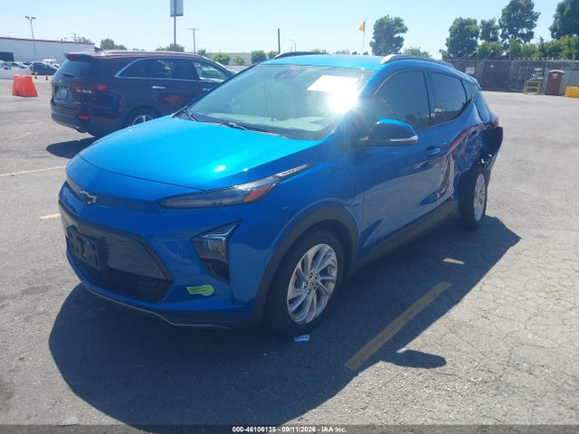 46106135 :رقم المزاد ، 1G1FY6S01P4135499 vin ، 2023 Chevrolet Bolt Euv Fwd Lt مزاد بيع