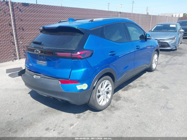 46106135 :رقم المزاد ، 1G1FY6S01P4135499 vin ، 2023 Chevrolet Bolt Euv Fwd Lt مزاد بيع