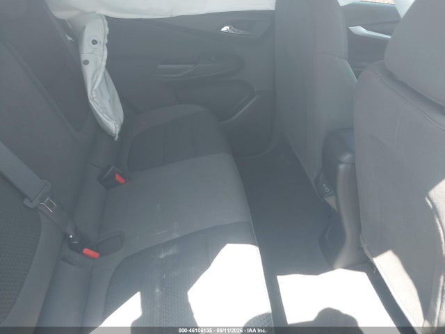 46106135 :رقم المزاد ، 1G1FY6S01P4135499 vin ، 2023 Chevrolet Bolt Euv Fwd Lt مزاد بيع