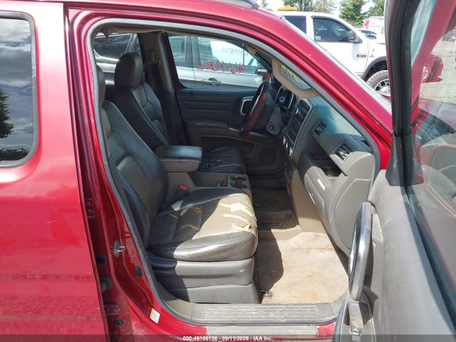 2006 Honda Ridgeline Rtl მანქანა იყიდება აუქციონზე, vin: 2HJYK165X6H504349, აუქციონის ნომერი: 46106136