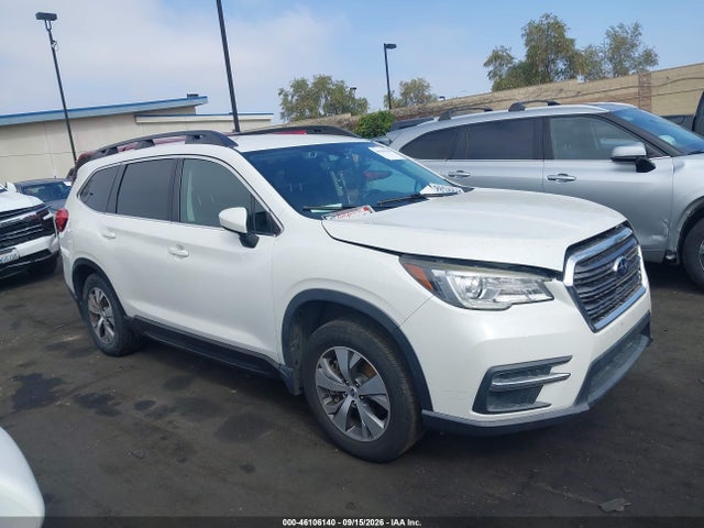 Aukcja sprzedaży 2021 Subaru Ascent Premium, vin: 4S4WMAFD0M3460662, numer aukcji: 46106140