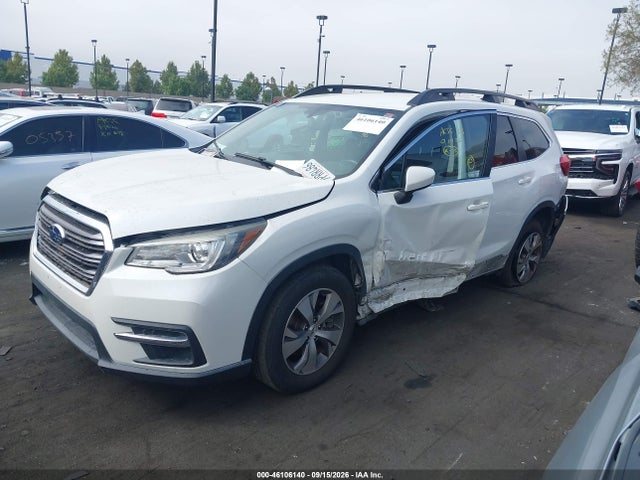 Aukcja sprzedaży 2021 Subaru Ascent Premium, vin: 4S4WMAFD0M3460662, numer aukcji: 46106140