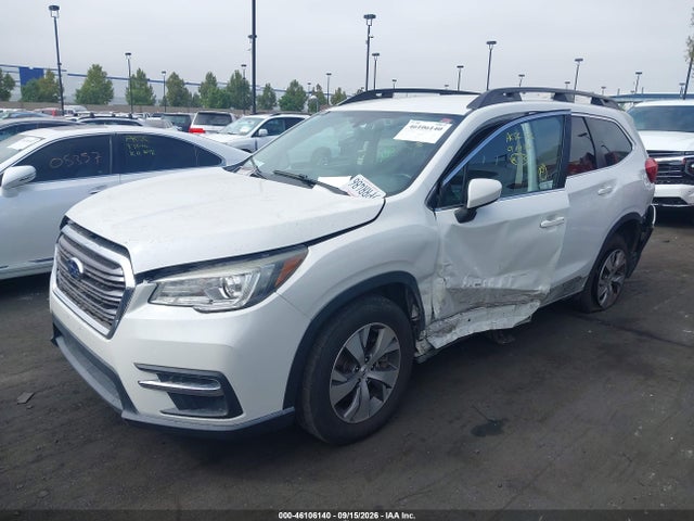Aukcja sprzedaży 2021 Subaru Ascent Premium, vin: 4S4WMAFD0M3460662, numer aukcji: 46106140
