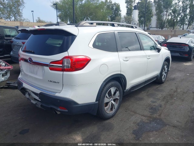Aukcja sprzedaży 2021 Subaru Ascent Premium, vin: 4S4WMAFD0M3460662, numer aukcji: 46106140