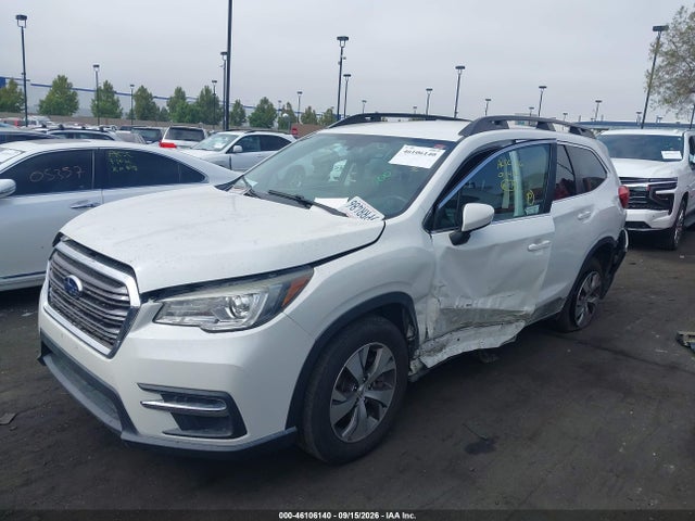 Aukcja sprzedaży 2021 Subaru Ascent Premium, vin: 4S4WMAFD0M3460662, numer aukcji: 46106140