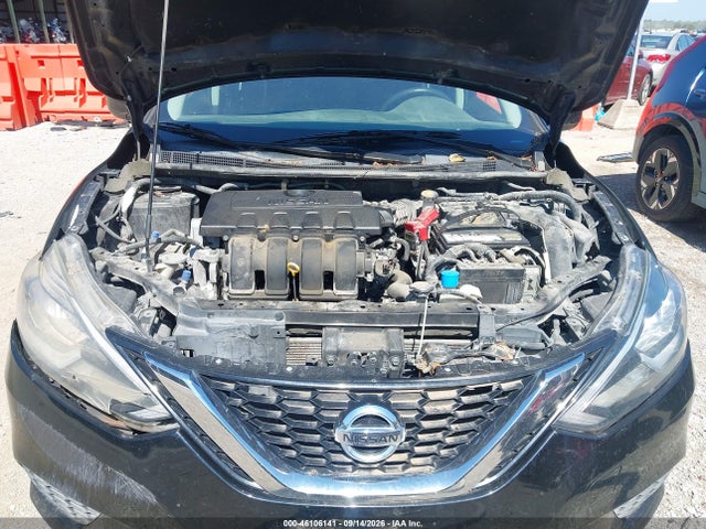 Продажа на аукционе авто 2016 Nissan Sentra Sv, vin: 3N1AB7AP1GL649258, номер лота: 46106141