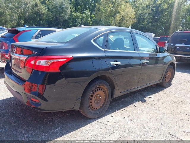 Продажа на аукционе авто 2016 Nissan Sentra Sv, vin: 3N1AB7AP1GL649258, номер лота: 46106141