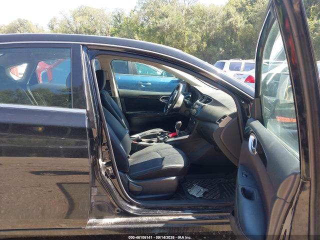 Продажа на аукционе авто 2016 Nissan Sentra Sv, vin: 3N1AB7AP1GL649258, номер лота: 46106141