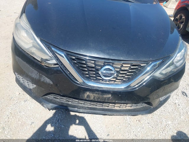 Продажа на аукционе авто 2016 Nissan Sentra Sv, vin: 3N1AB7AP1GL649258, номер лота: 46106141