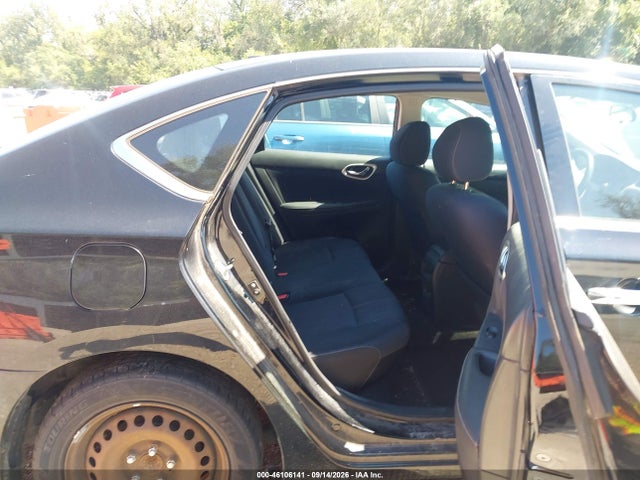 Продажа на аукционе авто 2016 Nissan Sentra Sv, vin: 3N1AB7AP1GL649258, номер лота: 46106141