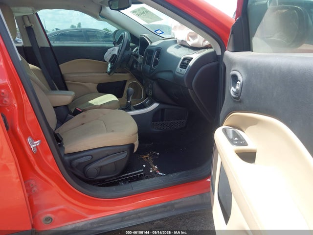 Aukcja sprzedaży 2018 Jeep Compass Sport Fwd, vin: 3C4NJCAB9JT204515, numer aukcji: 46106144