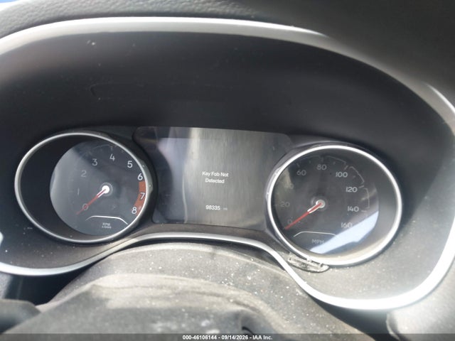 Aukcja sprzedaży 2018 Jeep Compass Sport Fwd, vin: 3C4NJCAB9JT204515, numer aukcji: 46106144