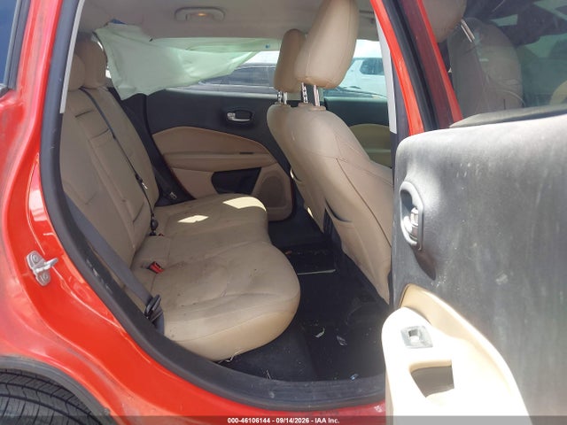 Aukcja sprzedaży 2018 Jeep Compass Sport Fwd, vin: 3C4NJCAB9JT204515, numer aukcji: 46106144