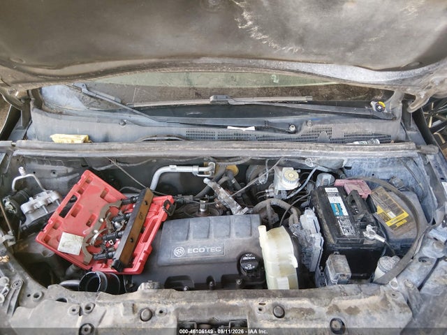 KL4CJASB4KB777782 Buick Encore Fwd Preferred