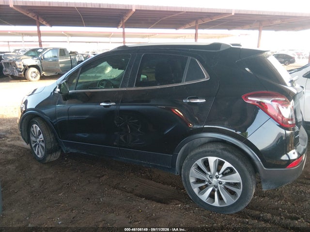 KL4CJASB4KB777782 Buick Encore Fwd Preferred