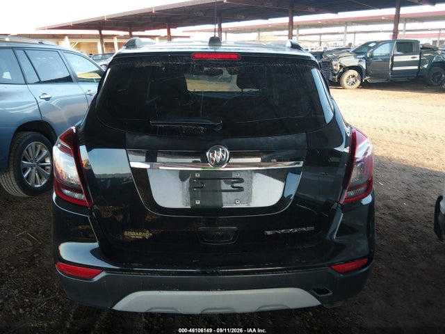 KL4CJASB4KB777782 Buick Encore Fwd Preferred