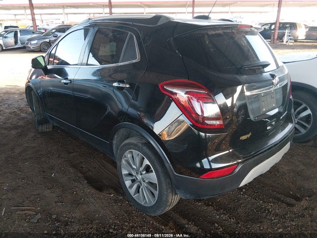 Продажа на аукционе авто 2019 Buick Encore Fwd Preferred, vin: KL4CJASB4KB777782, номер лота: 46106149
