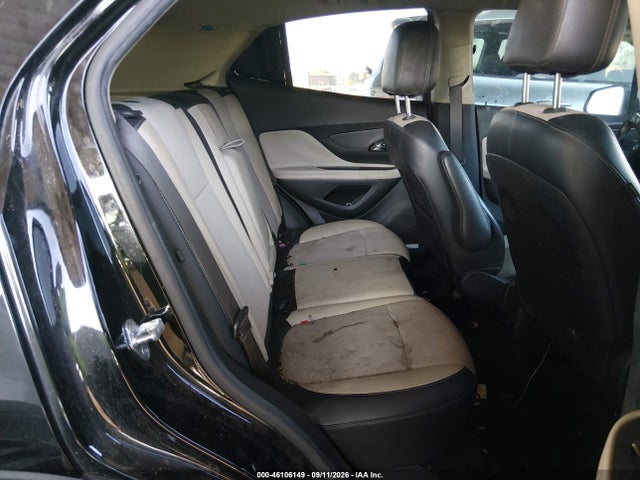 KL4CJASB4KB777782 Buick Encore Fwd Preferred
