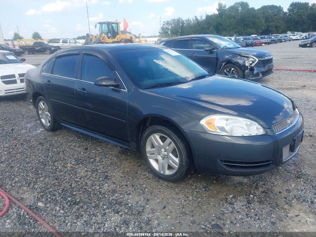 Продажа на аукционе авто 2014 Chevrolet Impala Limited Lt, vin: 2G1WB5E39E1173105, номер лота: 46106154