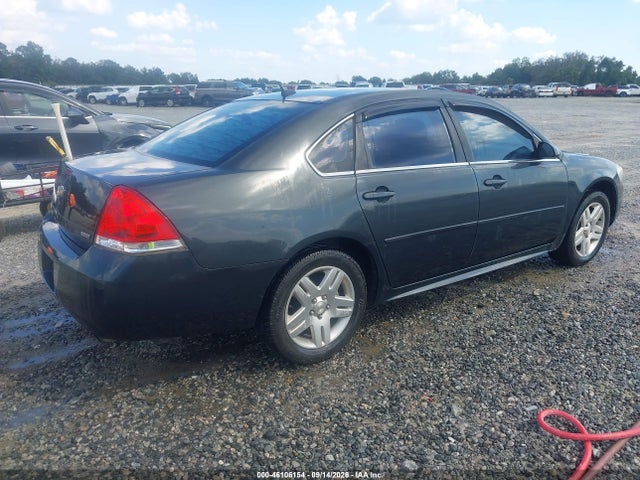 Продажа на аукционе авто 2014 Chevrolet Impala Limited Lt, vin: 2G1WB5E39E1173105, номер лота: 46106154