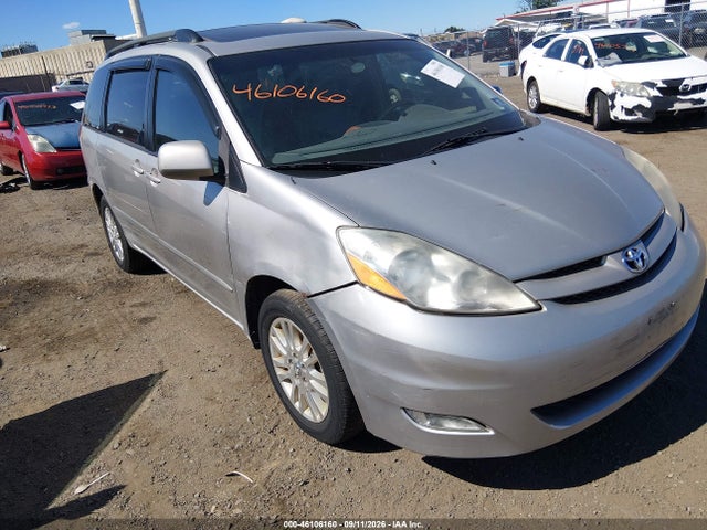 Aukcja sprzedaży 2008 Toyota Sienna Xle, vin: 5TDBK22C28S010589, numer aukcji: 46106160