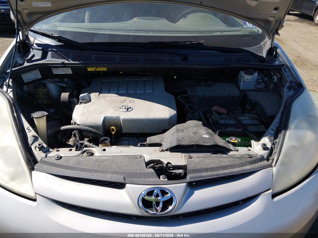 Продажа на аукционе авто 2008 Toyota Sienna Xle, vin: 5TDBK22C28S010589, номер лота: 46106160