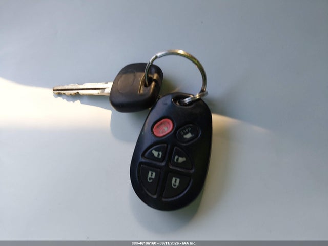 Продажа на аукционе авто 2008 Toyota Sienna Xle, vin: 5TDBK22C28S010589, номер лота: 46106160