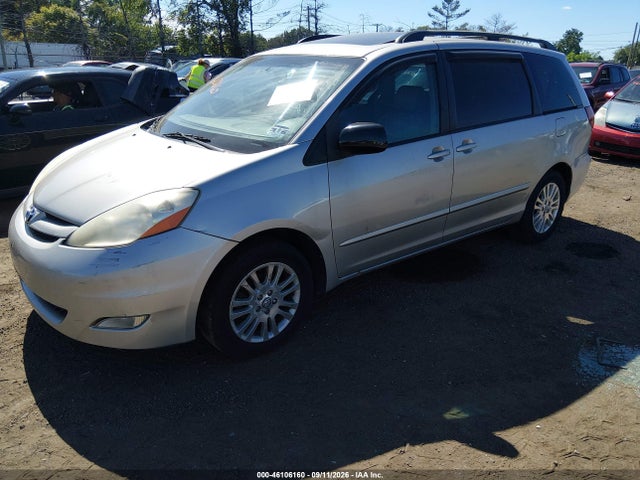 Продажа на аукционе авто 2008 Toyota Sienna Xle, vin: 5TDBK22C28S010589, номер лота: 46106160