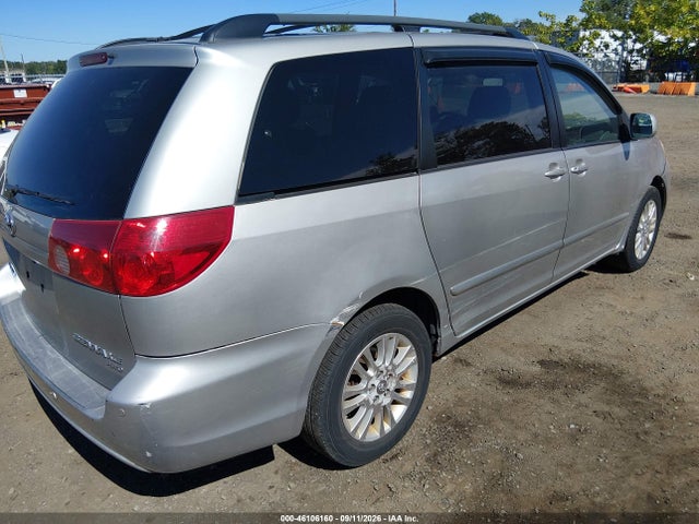 Продажа на аукционе авто 2008 Toyota Sienna Xle, vin: 5TDBK22C28S010589, номер лота: 46106160