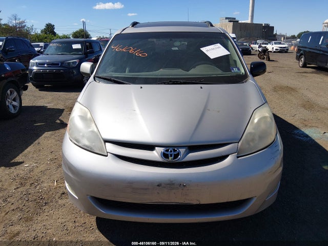 Продажа на аукционе авто 2008 Toyota Sienna Xle, vin: 5TDBK22C28S010589, номер лота: 46106160