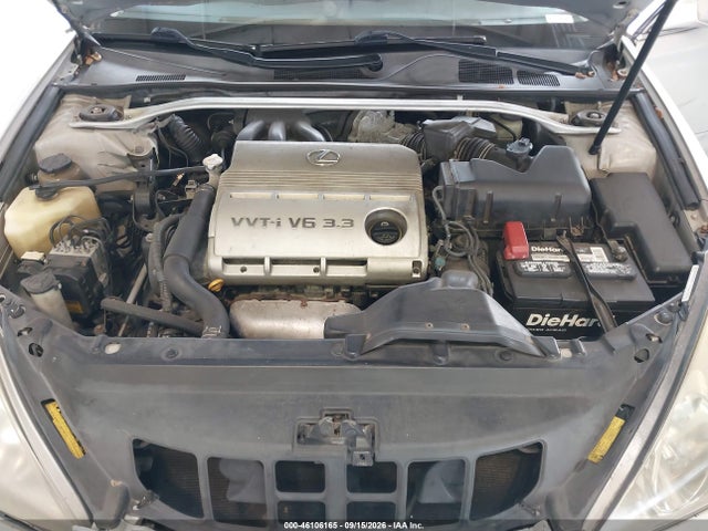 46106165 :رقم المزاد ، JTHBA30G155065646 vin ، 2005 Lexus Es 330 مزاد بيع