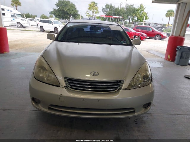 46106165 :رقم المزاد ، JTHBA30G155065646 vin ، 2005 Lexus Es 330 مزاد بيع