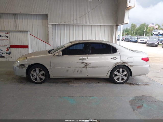 46106165 :رقم المزاد ، JTHBA30G155065646 vin ، 2005 Lexus Es 330 مزاد بيع