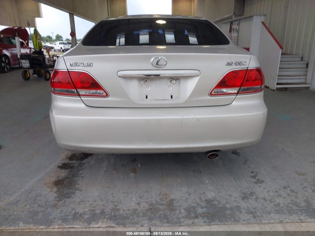 46106165 :رقم المزاد ، JTHBA30G155065646 vin ، 2005 Lexus Es 330 مزاد بيع
