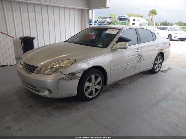 46106165 :رقم المزاد ، JTHBA30G155065646 vin ، 2005 Lexus Es 330 مزاد بيع