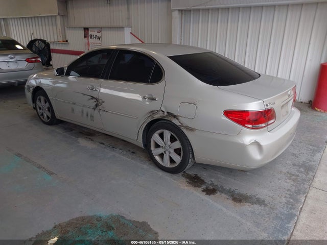 46106165 :رقم المزاد ، JTHBA30G155065646 vin ، 2005 Lexus Es 330 مزاد بيع