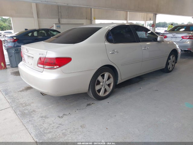 46106165 :رقم المزاد ، JTHBA30G155065646 vin ، 2005 Lexus Es 330 مزاد بيع